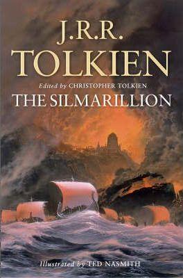 J.R.R. Tolkien, Ted Nasmith: The Silmarillion (2009, HarperCollins Publishers Limited)