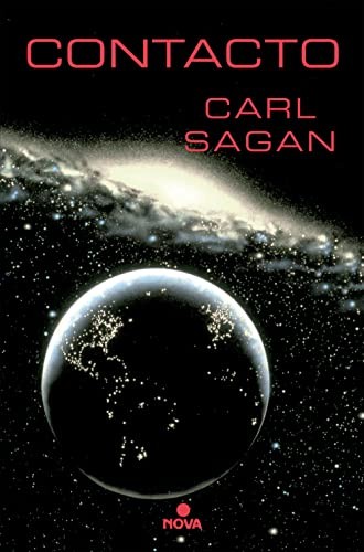 Carl Sagan: Contacto (Paperback, Spanish language, 2023, Nova)