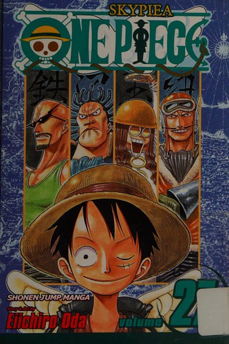 Eiichiro Oda: One Piece Vol. 27 (Paperback, 2010, VIZ Media)