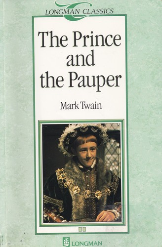 Mark Twain: The Prince and the Pauper (1997, Longamann Group UK Limited)