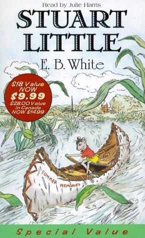 E. B. White: Stuart Little (AudiobookFormat, 2003, Listening Library)