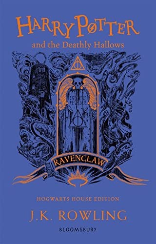 J. K. Rowling: Harry Potter and the Deathly Hallows - Ravenclaw Edition (2021, Bloomsbury Publishing Plc)