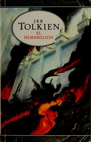 J.R.R. Tolkien: El Silmarillion (Paperback, Spanish language, 2000, Ediciones Minotauro)