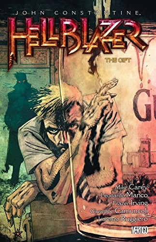 M. R. Carey: John Constantine, Hellblazer Vol. 18 (Paperback, 2018, Vertigo)