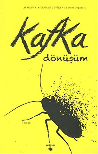 Franz Kafka: Dönüsüm (Paperback, 2016, Mariana Yayinlari)