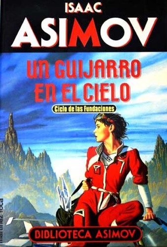 Un guijarro en el cielo (1992, Martínez Roca)