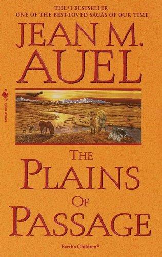 Jean M. Auel: The plains of passage (1991)