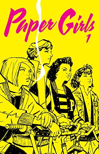 Cliff Chiang, Diego de los Santos, Brian K. Vaughan (dupe): Paper Girls nº 01/30 (Paperback, Spanish language, Planeta Cómic)