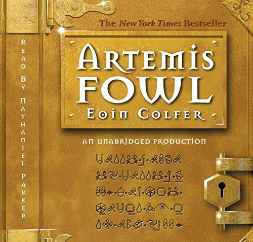 Eoin Colfer: Artemis Fowl (AudiobookFormat, Listening Library)