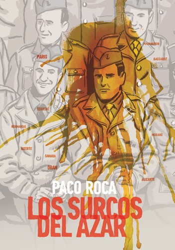 Paco Roca: Los surcos del azar (Spanish language, 2014, Astiberri)