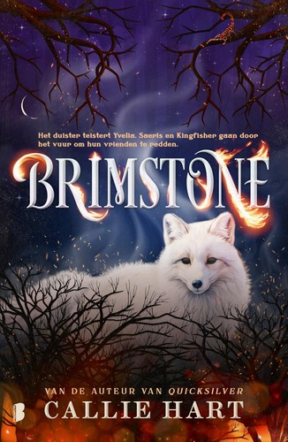 Callie Hart: Brimstone (Hardcover, Dutch language, Boekerij)