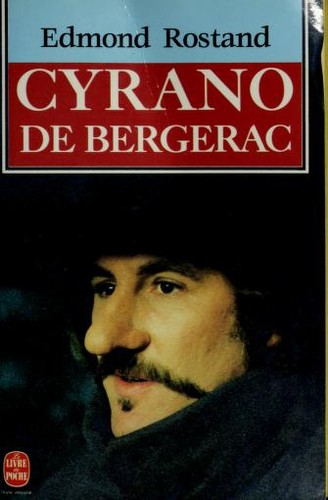 Edmond Rostand: Cyrano De Bergerac (French language, 1972, Livre De Poche French)