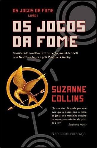Suzanne Collins, Suzanne Collins(duplicate), Jaime Araújo, Jaime Araújo (Translator): Os Jogos Da Fome (Paperback, Portuguese language, 2009, Editorial Presença)