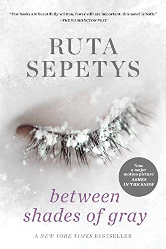 Ruta Sepetys: Between Shades of Gray (Paperback, 2012, Penguin Books)