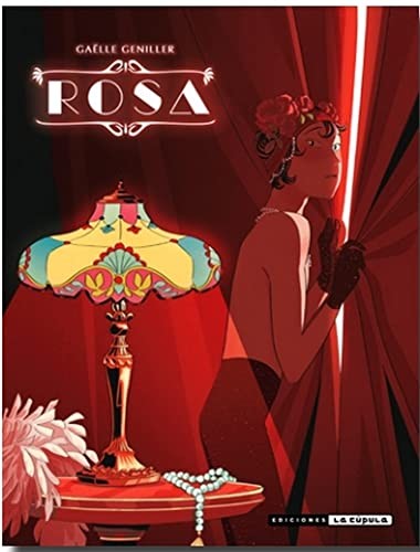 ROSA (Paperback, LA CUPULA)