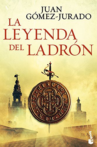 Juan Gómez-Jurado: La leyenda del ladrón (Paperback, 2015, Booket)