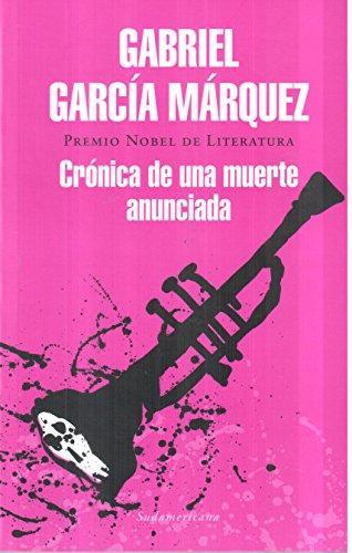 Gabriel García Márquez: Crónica de una muerte anunciada (Spanish language, 2008)