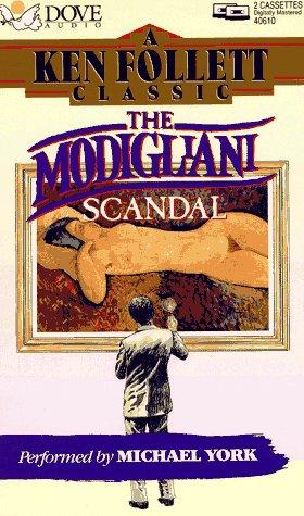 Ken Follett: The Modigliani Scandal (AudiobookFormat, 1996, Audio Literature)