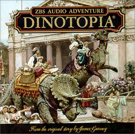 James Gurney: Dinotopia (AudiobookFormat, 1999, Zbs Foundation)