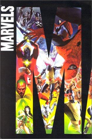 Kurt Busiek: Marvels (Hardcover, 1994, Marvel Entertainment Group, Brand: Marvel Entertainment Group, Marvel Enterprises)