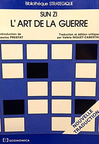 Sun Tzu: L'art de la guerre (French language, 1990)