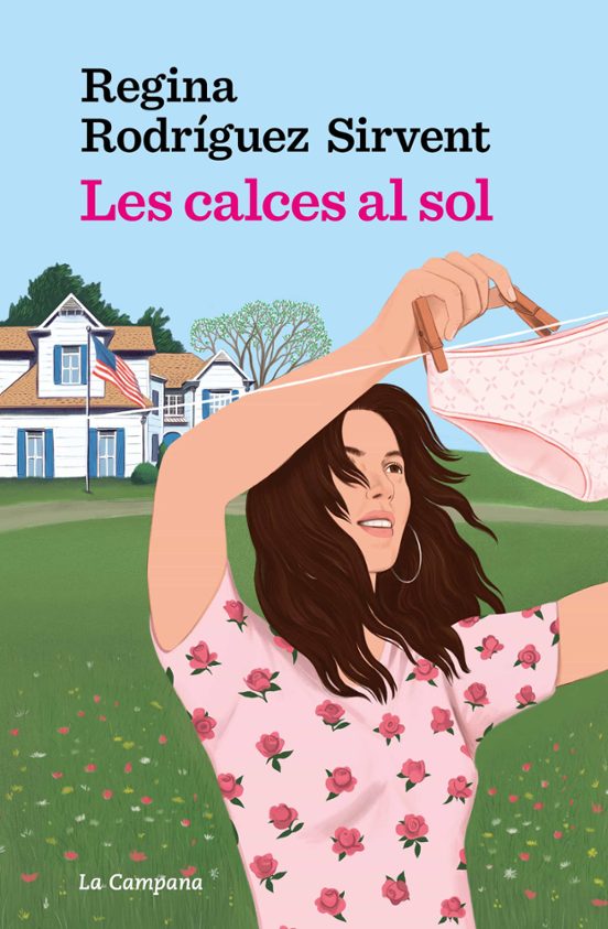 Regina Rodríguez Sirvent: Les calces al sol (Edició limitada Sant Jordi) (Hardcover, català language, 2024, La Campana)