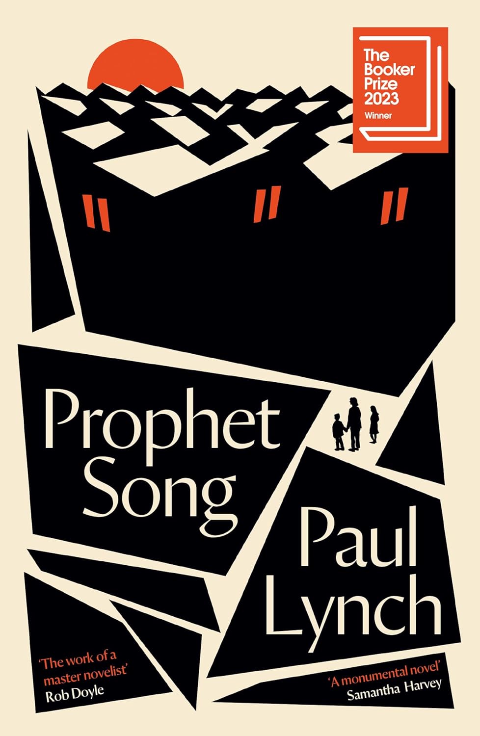 Paul Lynch: Prophet Song (Paperback, 2023, FABER AND FABER)