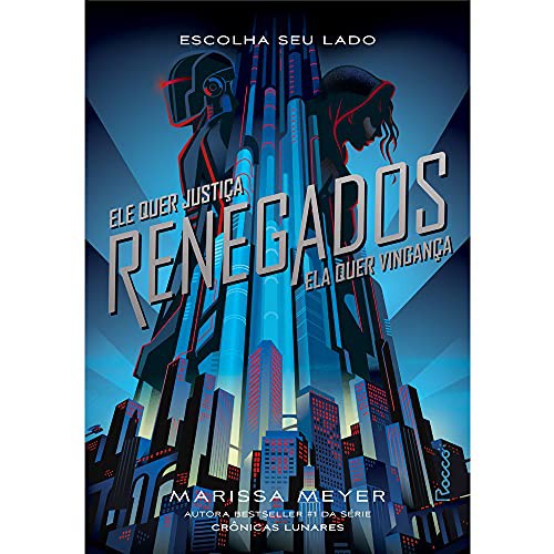 E.L. Ough: Renegados (Paperback, Portuguese language, 2019, Mixfly)