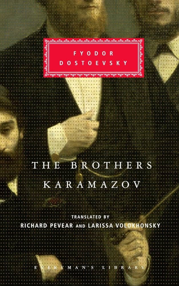 Fyodor Dostoevsky: The brothers Karamazov (1992, Knopf, Distributed by Random House)