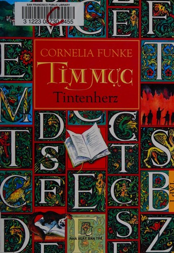 Cornelia Funke: Tim mực (Vietnamese language, 2006, NXB Tr̉e)