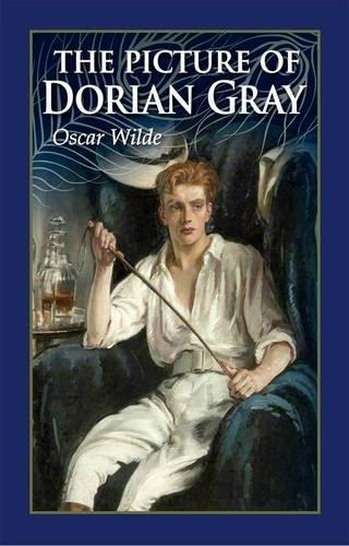 Oscar Wilde, Tonny, Oscar Wilde: The picture of Dorian Gray (2013, Arcturus Publishing)