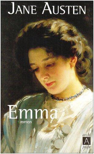 Jane Austen: Emma (French language, 2009, Archipoche)