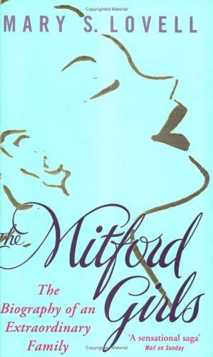 Mary S. Lovell: The Mitford Girls (Paperback, Abacus)