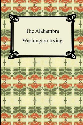 Washington Irving: The Alahambra (Paperback, Digireads.com)