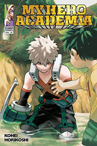 Kōhei Horikoshi: My Hero Academia, Vol. 29 (Paperback, VIZ Media LLC)