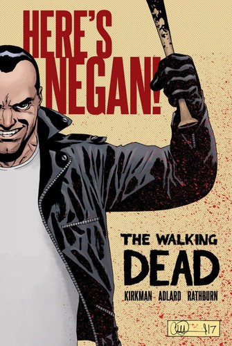 Robert Kirkman: The Walking Dead (Hardcover, 2017, Image Comics)