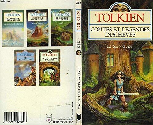 J. R. R. Tolkien, Christopher Tolkien, Christopher Tolkien: Contes et légendes inachevés (French language, 1988, Presses Pocket)