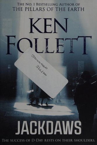 Ken Follett: Jackdaws (Paperback, 2019, Pan Books, Pan)