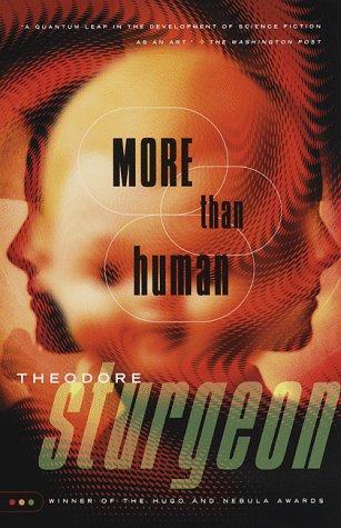 시어도어 스터전: More Than Human (1999)