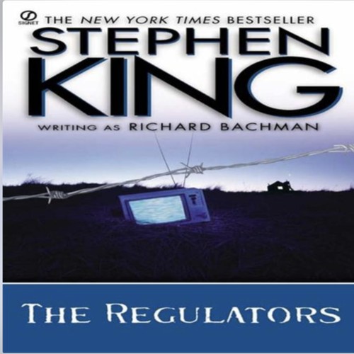 Stephen King, Kate Nelligan: The Regulators (EBook, 2007, Penguin Audio)