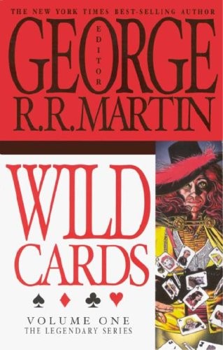 George R. R. Martin, Wild Cards Trust, Richard Glyn Jones: Wild Cards (EBook, 2002, ibooks, Inc., Ibooks)