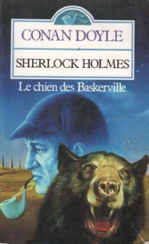 Arthur Conan Doyle, Arthur Conan Doyle: Le Chien des Baskerville (French language, 1981, Presses Pocket)
