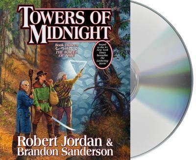 Brandon Sanderson, Robert Jordan: Towers of midnight (AudiobookFormat, MacMillan Audio)