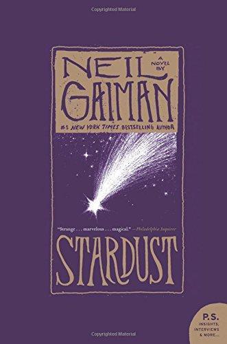 Neil Gaiman: Stardust (2006, Harper Perennial)