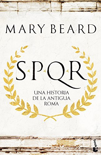 Silvia Furió, Mary Beard: SPQR (Hardcover, 2019, Booket)