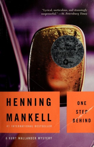 Henning Mankell: One Step Behind (Paperback, 2003, Vintage, Vintage Books)