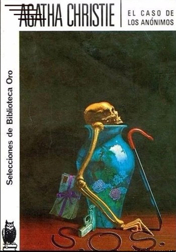 Agatha Christie: El caso de los anónimos (Paperback, Spanish language, 1982, Editorial Molino)