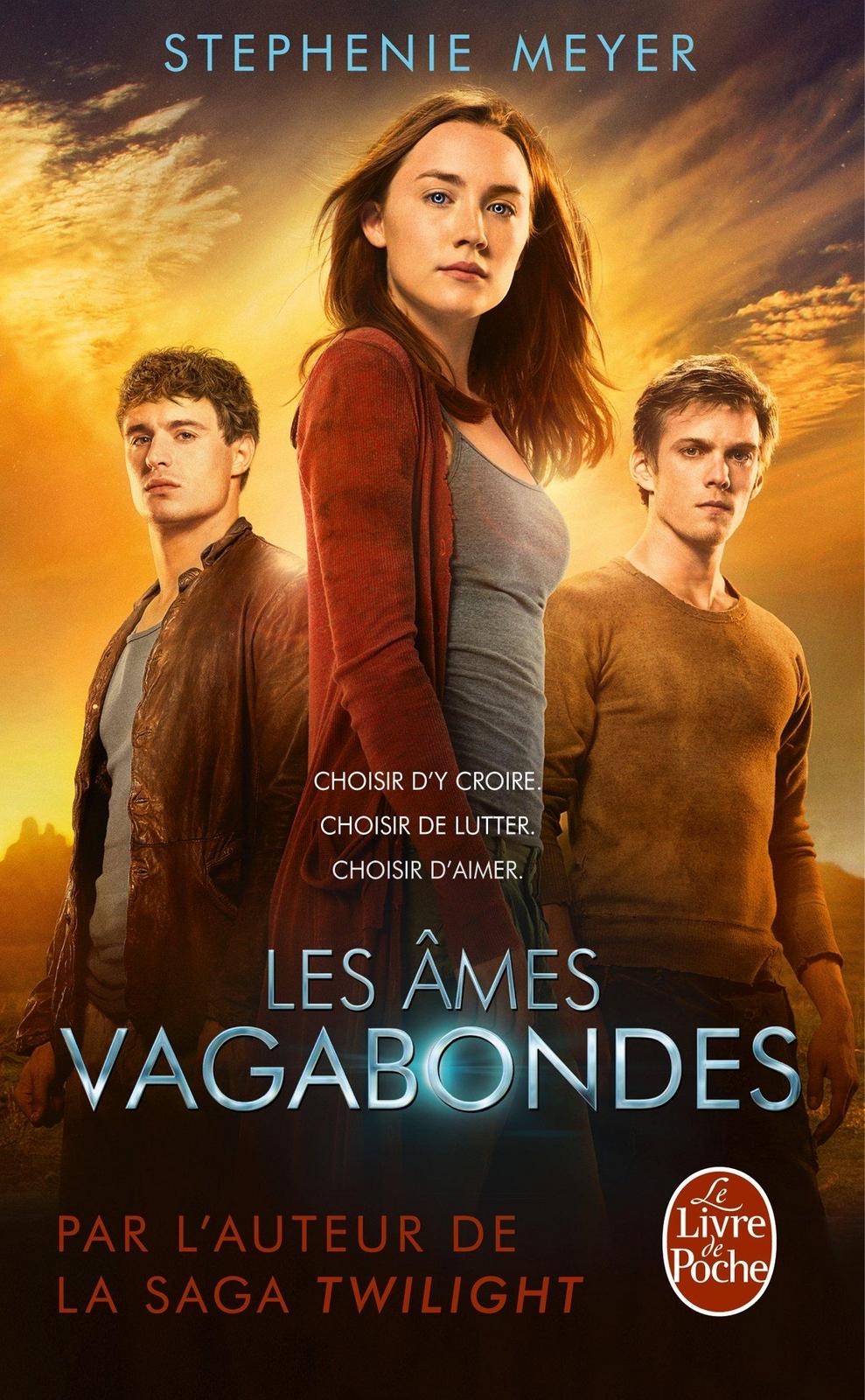 Stephenie Meyer: Les âmes vagabondes (French language, 2010)