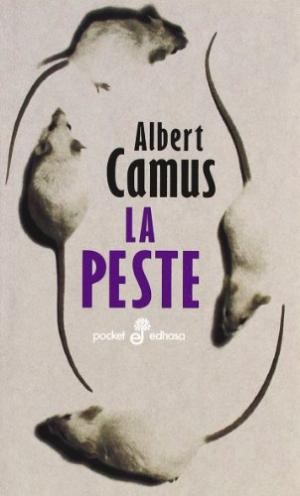 La peste - 1. edición (2011, Debolsillo)