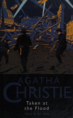 Agatha Christie: Taken at the flood (1985, Collins)